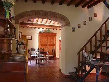 Agroturismo Podere San Pietro Montepulciano Stazione