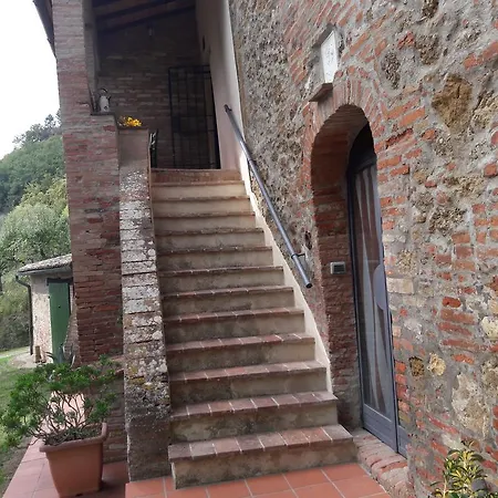 Podere San Pietro Agroturismo Montepulciano Stazione