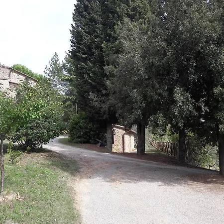 Agroturismo Podere San Pietro Montepulciano Stazione