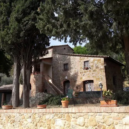 Podere San Pietro * Montepulciano Stazione