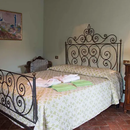 Agroturismo Podere San Pietro *