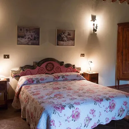 Agroturismo Podere San Pietro *