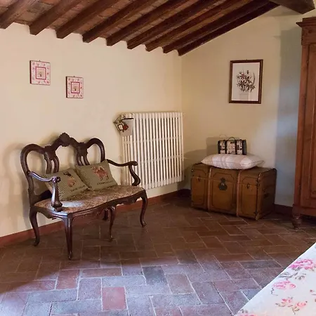 Podere San Pietro * Montepulciano Stazione