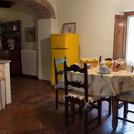 Agroturismo Podere San Pietro Montepulciano Stazione