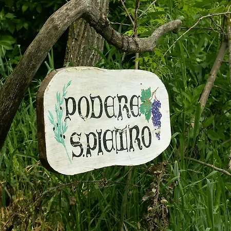 Podere San Pietro * Montepulciano Stazione