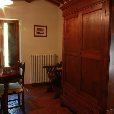Agroturismo Podere San Pietro Montepulciano Stazione