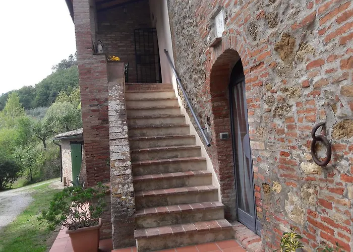 Podere San Pietro Alojamento de Turismo Rural Montepulciano Stazione