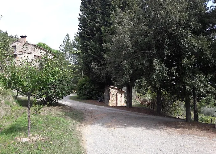 Alojamento de Turismo Rural Podere San Pietro Montepulciano Stazione